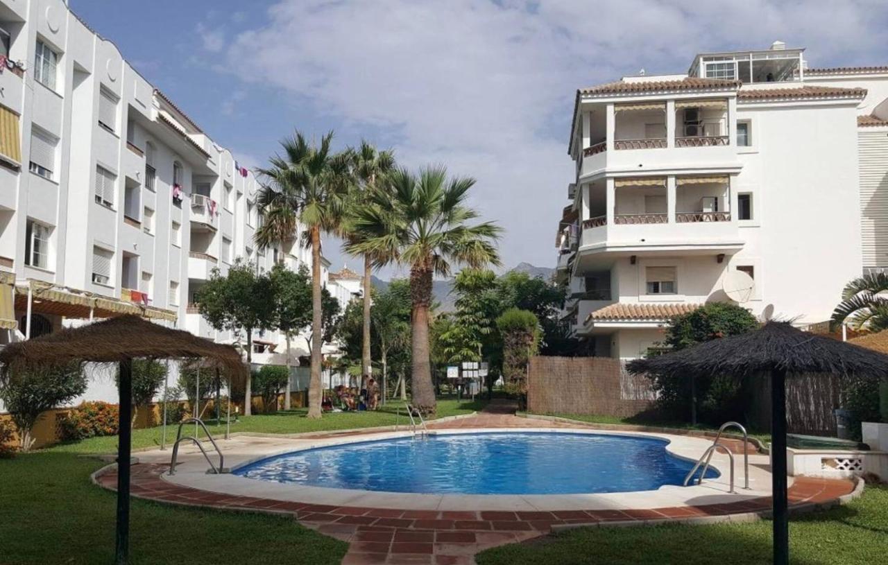 M&J Benalmadena Retreat Apartment Bagian luar foto