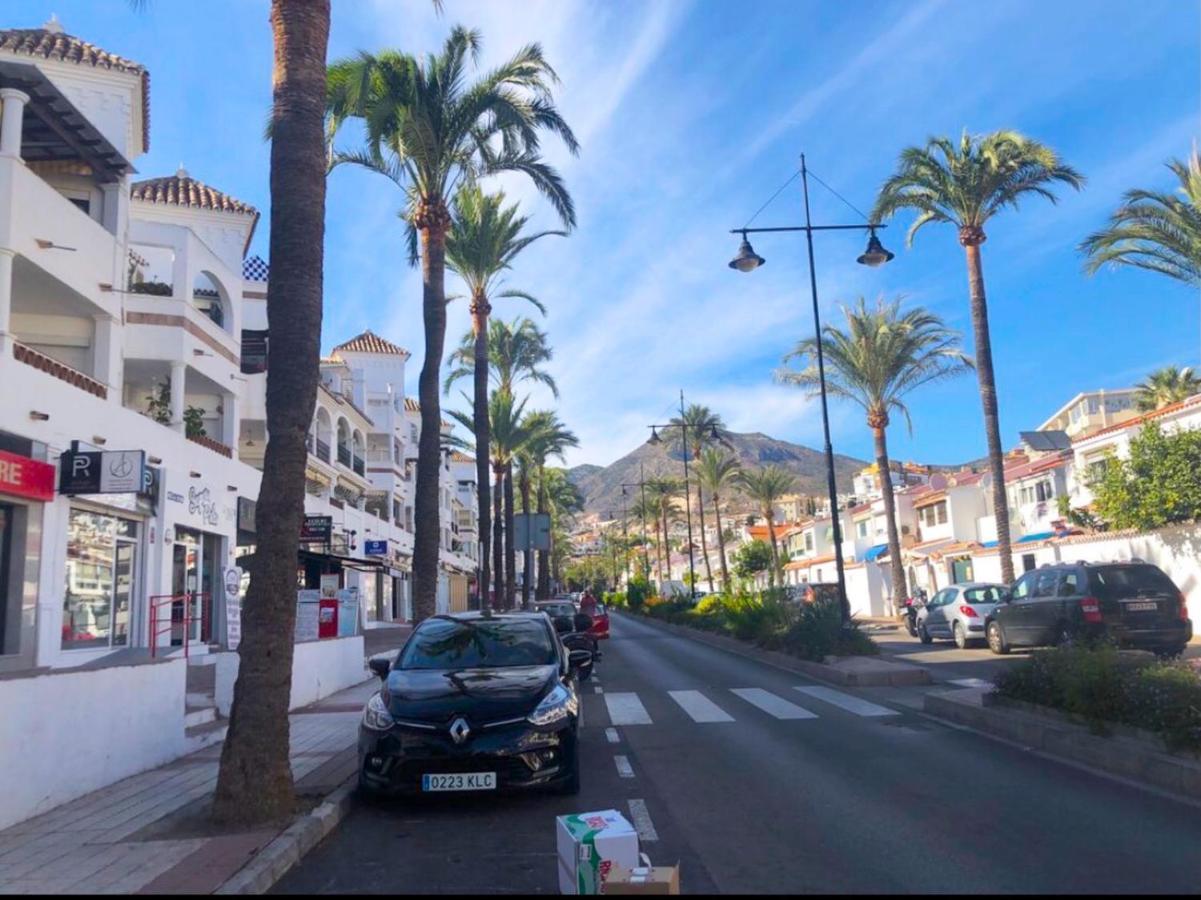 M&J Benalmadena Retreat Apartment Bagian luar foto