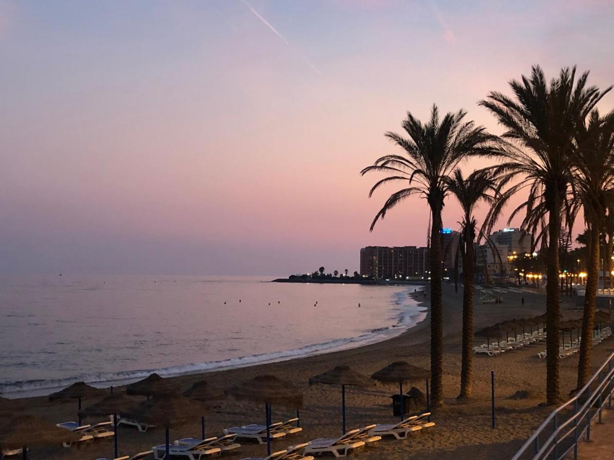 M&J Benalmadena Retreat Apartment Bagian luar foto