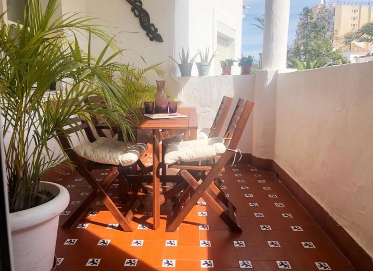 M&J Benalmadena Retreat Apartment Bagian luar foto