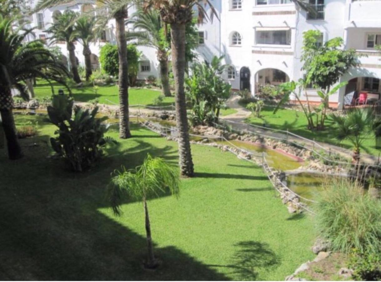 M&J Benalmadena Retreat Apartment Bagian luar foto