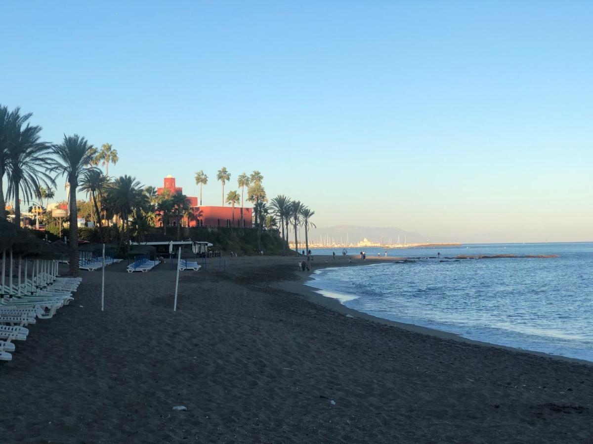 M&J Benalmadena Retreat Apartment Bagian luar foto