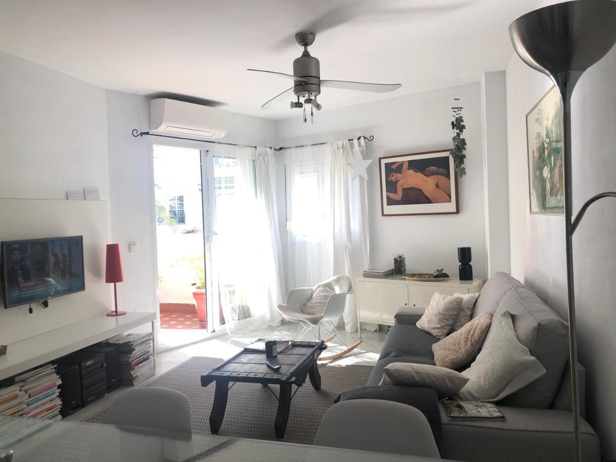 M&J Benalmadena Retreat Apartment Bagian luar foto